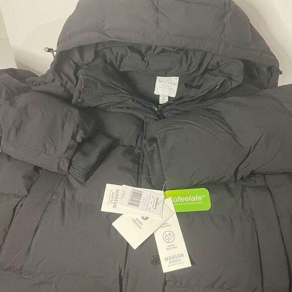 New!! with Tags!! Modern supply by Sanctuary| hooded puffer coat - Picture 10 of 13